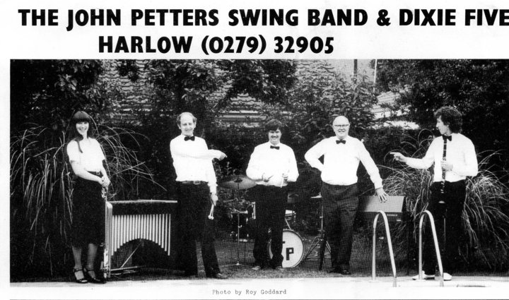 first swing band