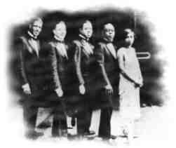 The Hot Five